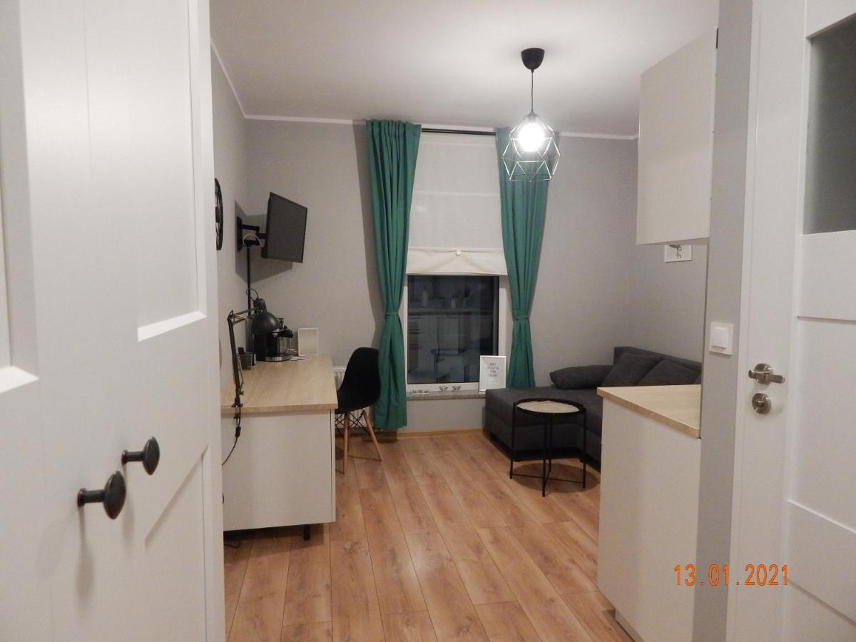 Przystanek Opole - Mikroapartamenty Esterno foto