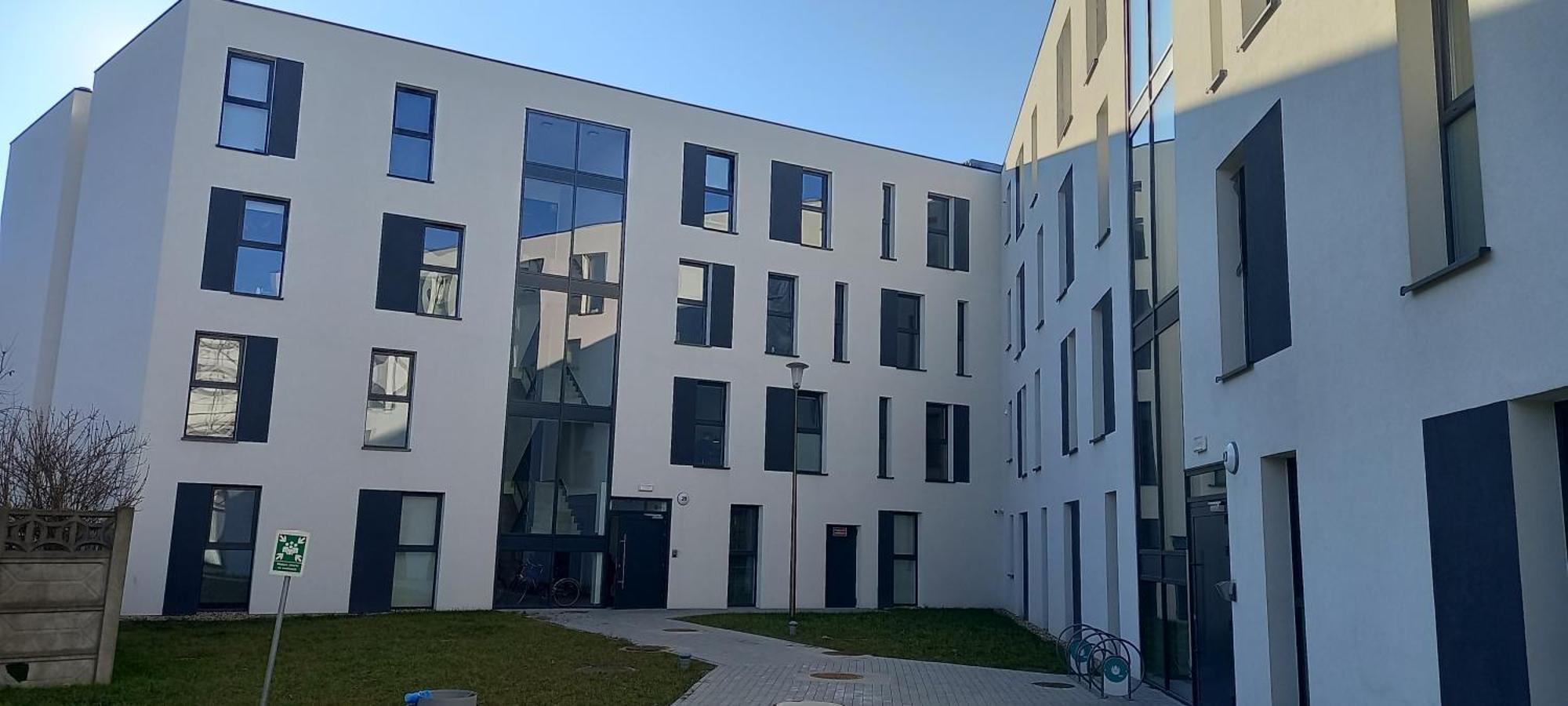 Przystanek Opole - Mikroapartamenty Esterno foto