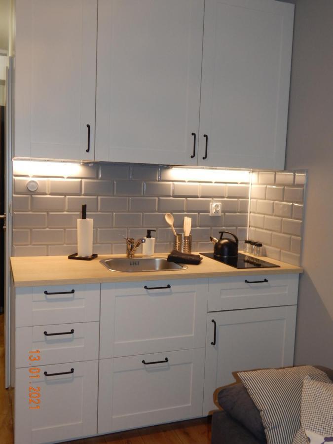 Przystanek Opole - Mikroapartamenty Esterno foto