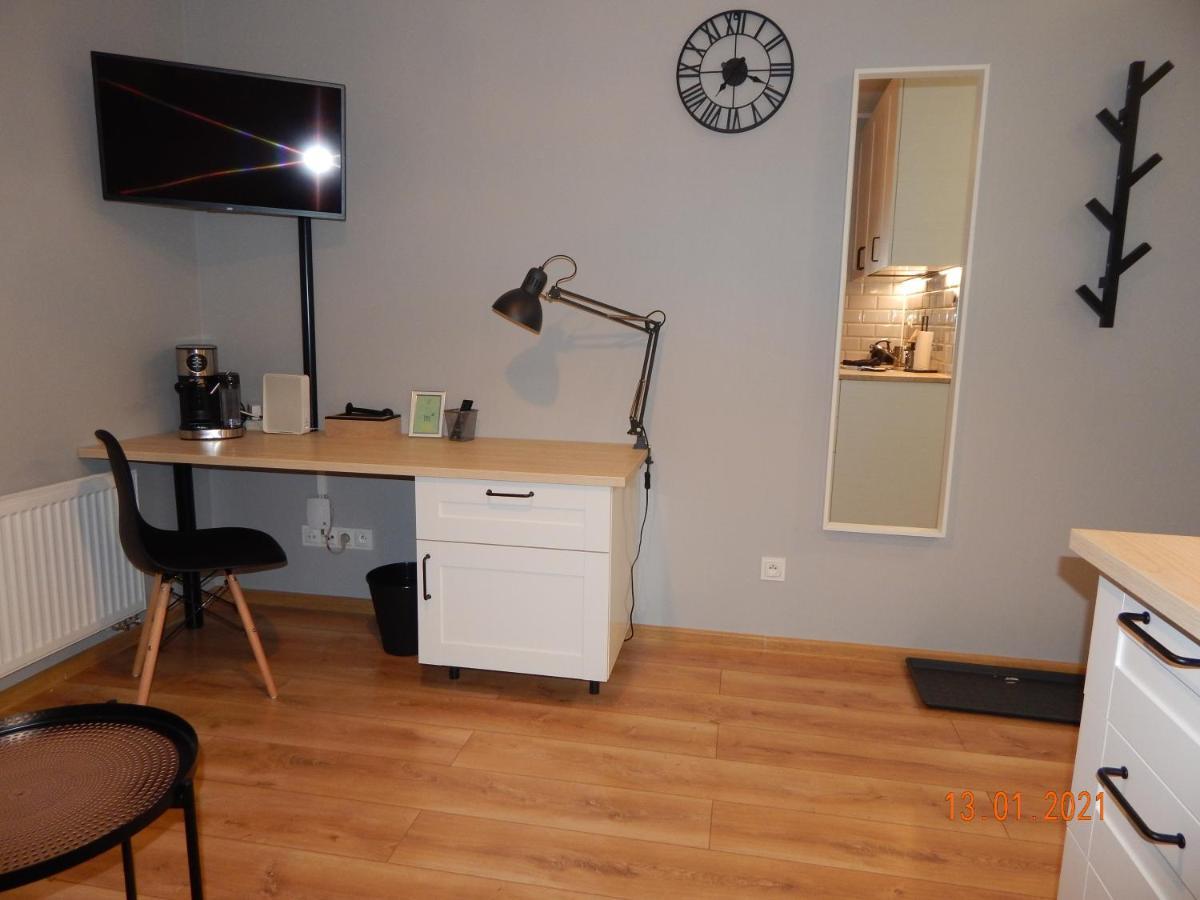 Przystanek Opole - Mikroapartamenty Esterno foto